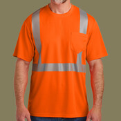 Ansi 107 Class 2 Segmented Tape Tee