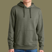 Sleeve Logo Pullover Hoodie
