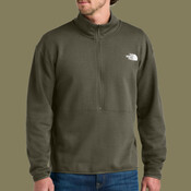 Double Knit 1/2 Zip Fleece