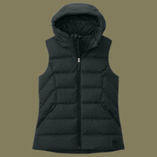 Women's Coldsnap Hooded Down Vest