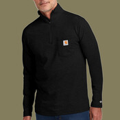 Force ® 1/4 Zip Long Sleeve T Shirt