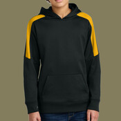 Youth Sport Wick ® Fleece United Pullover Hoodie