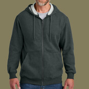 Tough Fleece Full Zip Hoodie