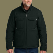 Insulated Workwear Soft Shell