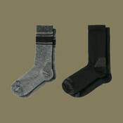 Heavyweight Crew Sock (4 Pack)