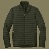 Packable Quilted Full Zip