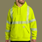 Ansi 107 Class 3 Hooded Sweatshirt