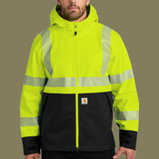 Ansi 107 Class 3 Storm Defender ® Jacket