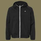 Men's Go-To Utility Durable Water-Repellent Full-Zip Jacket