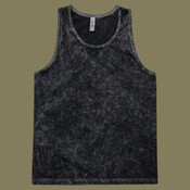 Unisex Mineral Wash Tank Top