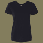 Women's USA-Made Fine Jersey T-Shirt