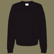 Women's USA-Made Fleece Crewneck Sweatshirt