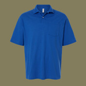 Men's Dri-Power® Polo with Pocket