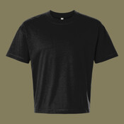 Unisex Boxy Jersey Tee