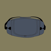 Brasilia Camo Duffel
