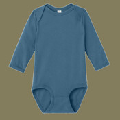 Infant Long Sleeve Jersey Bodysuit
