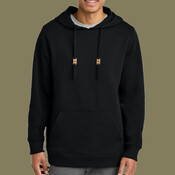 Space Dye Fleece Classic Hoodie