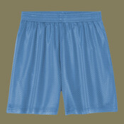 Youth PosiCharge ® Mesh 5' Short