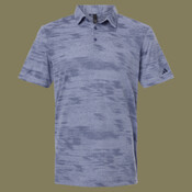 Men's Ultimate365 Textured Stripe Polo