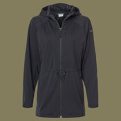 Women's Flora Park™ II Soft Shell Long Length Jacket