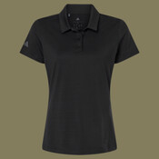 Women's Textured Stripe Polo