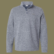 Men's Alto Pass™ Fleece Half-Snap Pullover