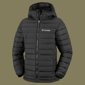 Youth Powder Lite™ II Hooded Jacket