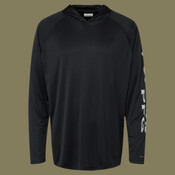 Men's PFG Terminal Tackle™ Hooded Long Sleeve T-Shirt