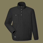 Men's Keystone Quilted Pullover