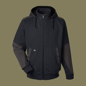 Men's Mission Fleece Pro Full-Zip Jacket