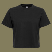 Women's Heavyweight Boxy T-Shirt