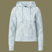 Women's Maddie Floral Print Hooded Sweatshirt