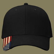 USA Flag Cap