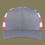 PRINTED TRUCKER CAP