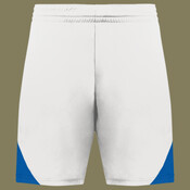 Youth Step-Back Modern Fit Basketball Shorts