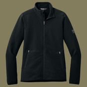Women's Grid Soft Shell Jacket