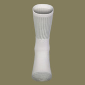Tonal Crew Sock