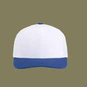 POLY/COTTON SNAPBACK CAP