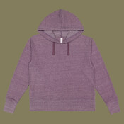 Women's Vintage Wash Hoodie Sweatshirt