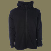 Unisex Perform Full-Zip Hooded Sweatshirt