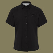 Women's Hatteras Performance Short Sleeve Fishing Shirt