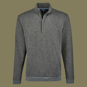Unisex Explorer Fleece Quarter-Zip Pullover