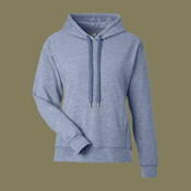 Women's Electric Fleece Hooded Sweatshirt