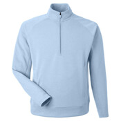 Unisex Apex Fleece Quarter-Zip Sweatshirt
