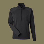 Women's Apex Fleece Quarter-Zip Pullover