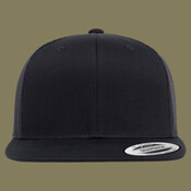 Retro High Profile Trucker Cap