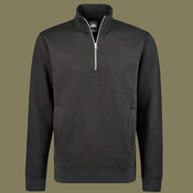 Unisex BTB Fleece Quarter-Zip Sweatshirt