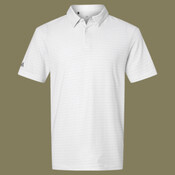 Men's Blended Printed Polo