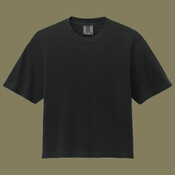 Women's Heavyweight Boxy Tee