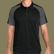 Wearever Performance Pique Colorblock Polo